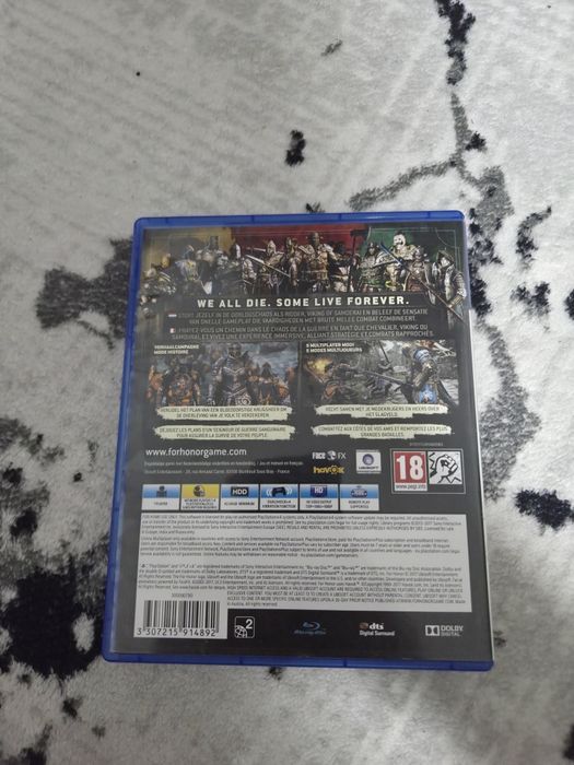 For honor pentru ps4