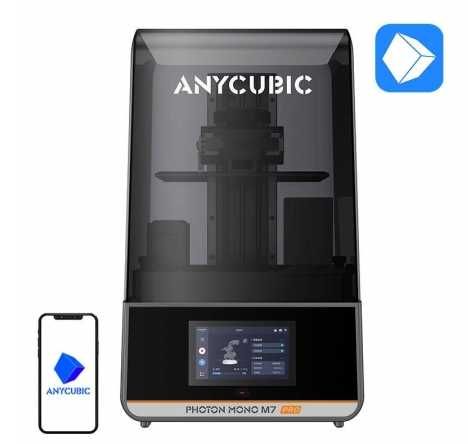 Anycubic Photon Mono 7 pro