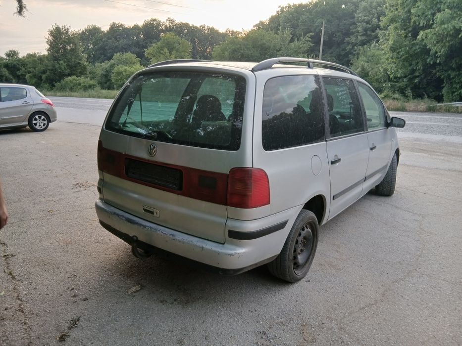 Фолксваген Шаран  1.9 131 к.с - НА ЧАСТИ