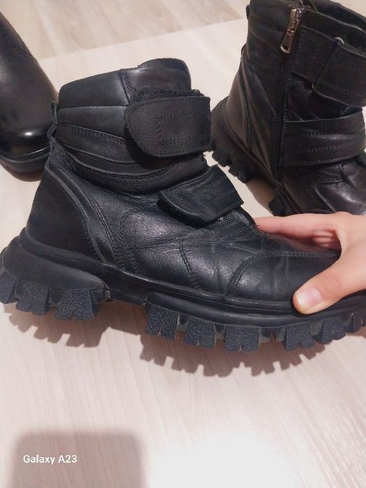 Продам обувь. Зимние сапоги.