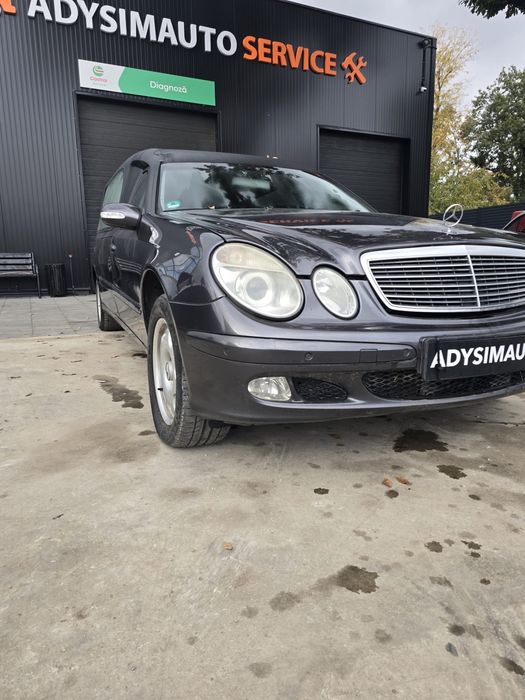Mercedes e220 cdi dric funerar