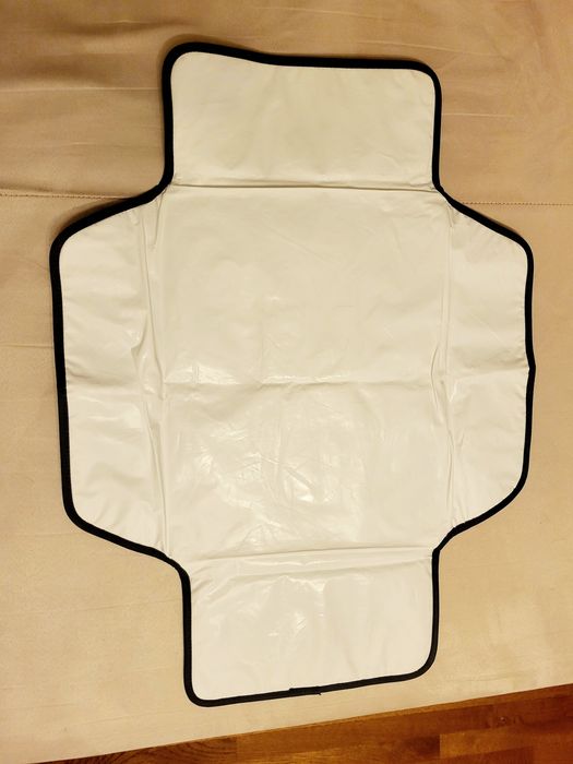 Geanta-Rucsac Bebelusi/Copii cu Changing Pad, Care Love Devotion, Gri
