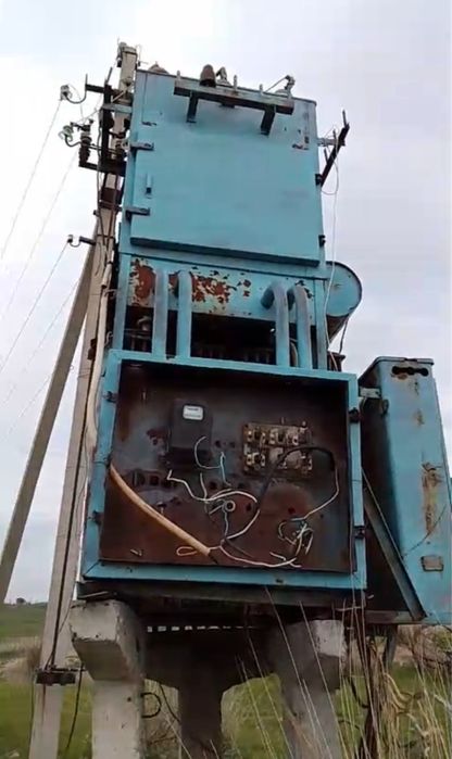 Трансформатор 400 кВа
