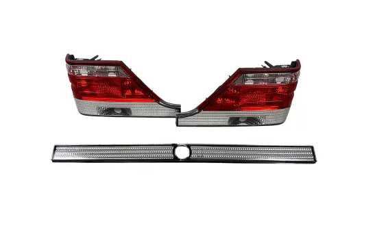 Кристални стопове Mercedes W140 (91-98)