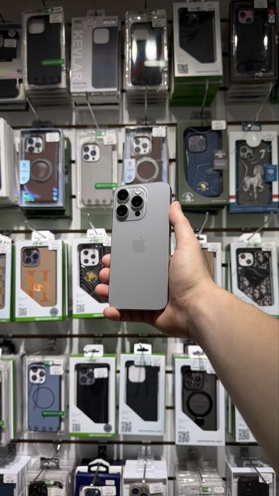 iPhone 15 Pro 256 | 80%