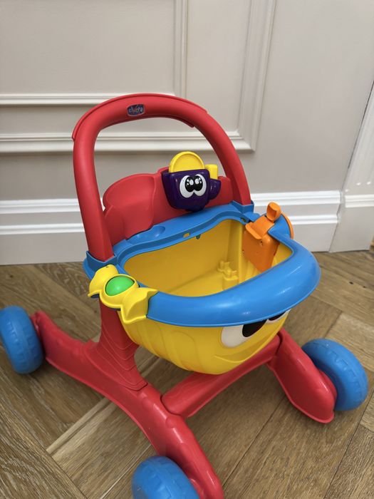 Ходунки (толокар) каталка Chicco