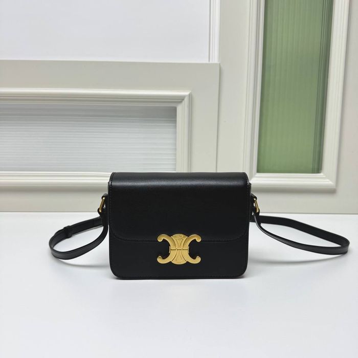 Celine Classique Triomphe Black