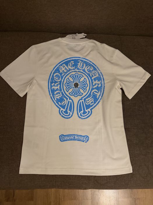 Tricou chrome hearts nou
