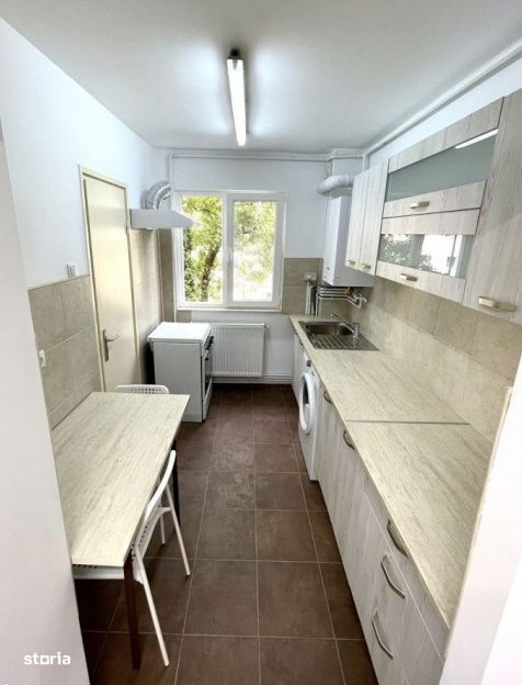 Apartament 2 camere, 52 mp + balcon + boxa, C-tin. Brancusi, finisat — fotografia 3