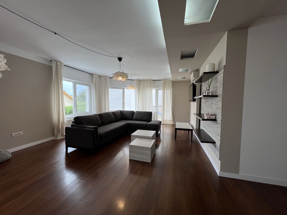 Apartament Untold si Electric Castle vizavi de Cluj Arena. Regim hotelier