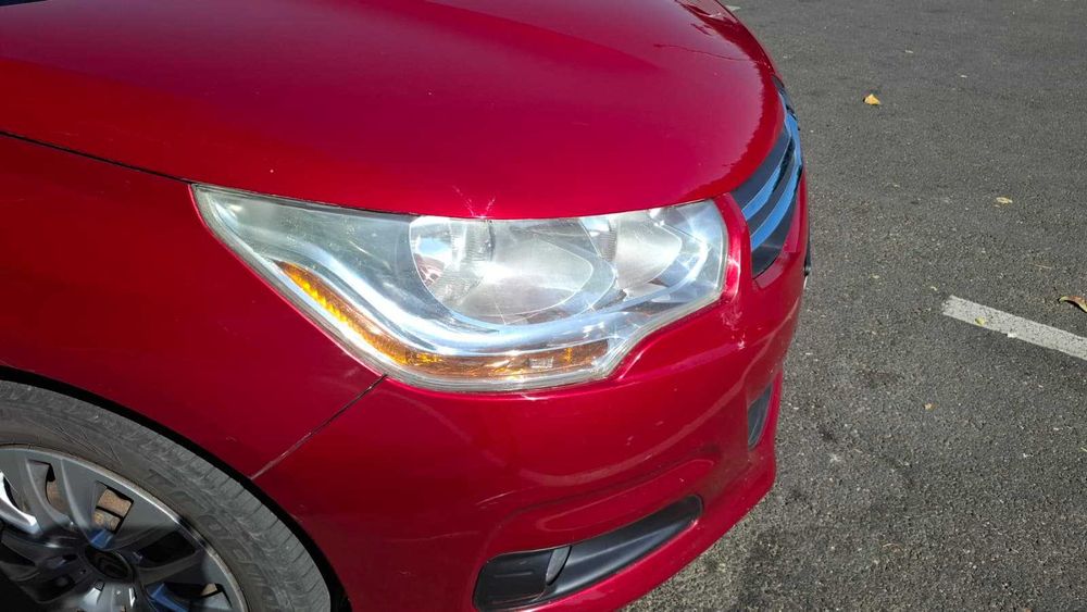 Citroën C4 II 1.6 VTi 120 CP | 2011 | Întreținut | Euro 5