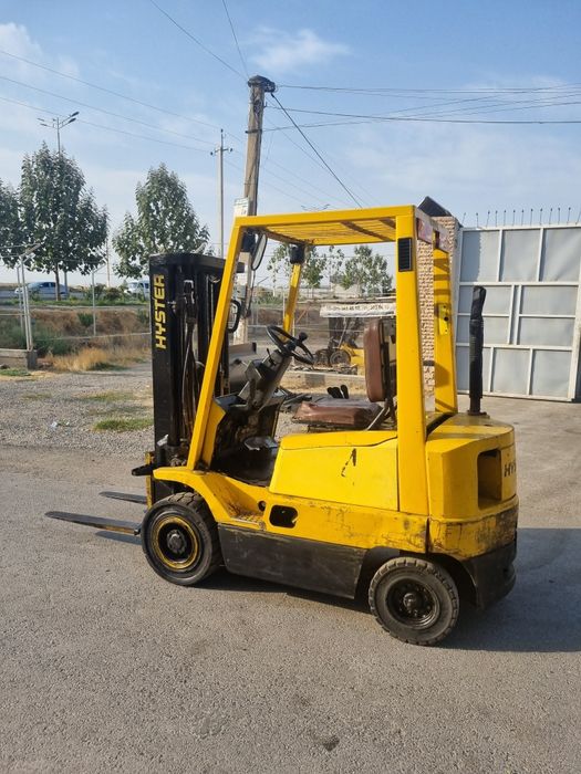 Автопогрузчик (кара,kara,auto kara)хайстер FD15