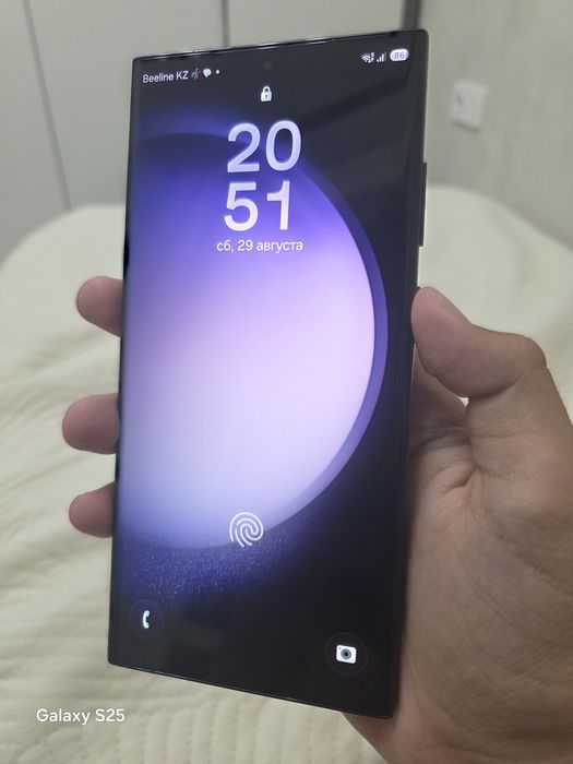 Samsung s23 ultra 256gb