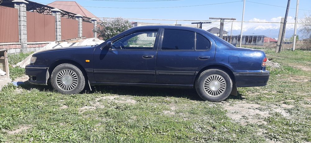 Продам нисан максима