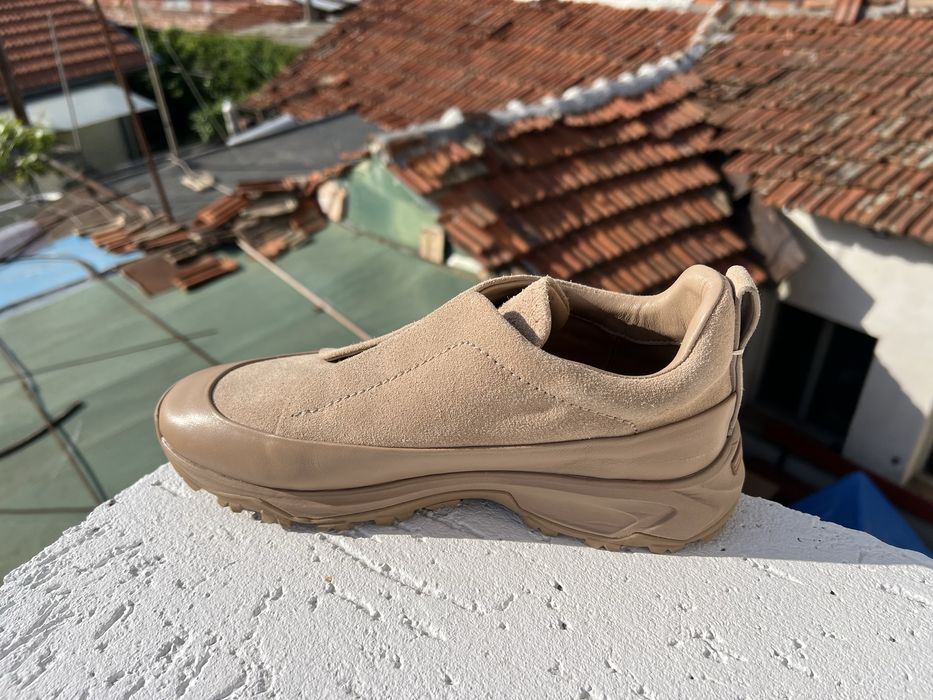 Zegna Triple Stitch 42.5 Vibram
