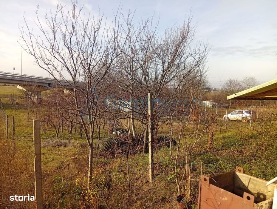 Teren intravilan 1117 mp, zona Calea Bihorului, Oradea,Gaminvest,V4375