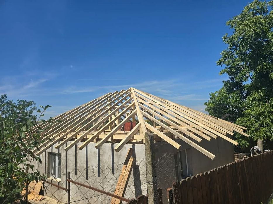 Servicii acopersuri terase reparati de urgenta