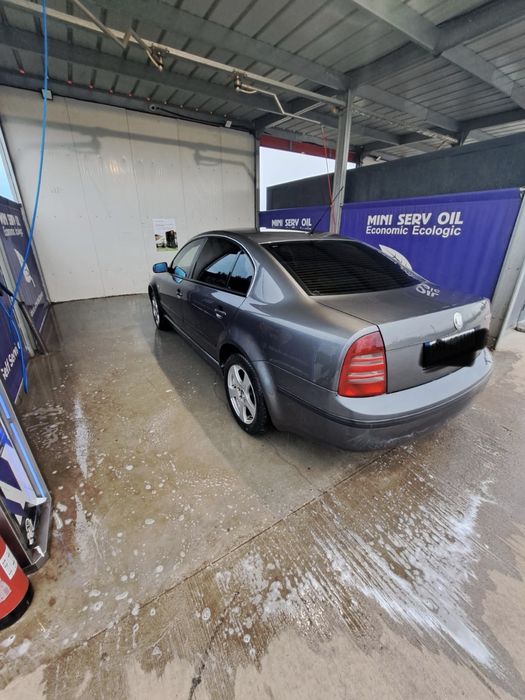 Skoda superb 2007