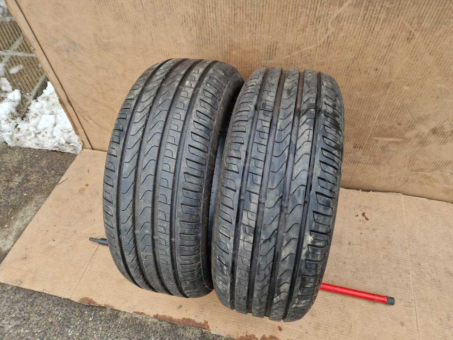 2 Pirelli R18 245/45 Летни гуми  DOT3022