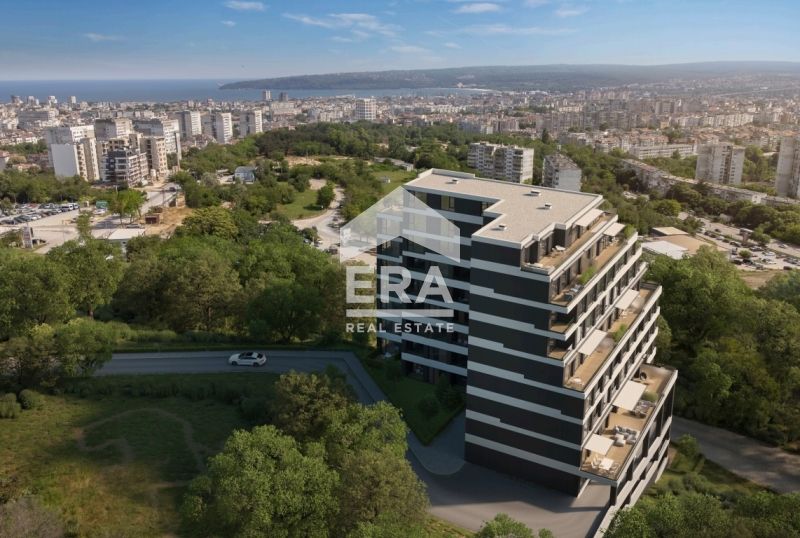 Двустаен югоизточен апартамент за продажба, в новострояща се сграда Гл
