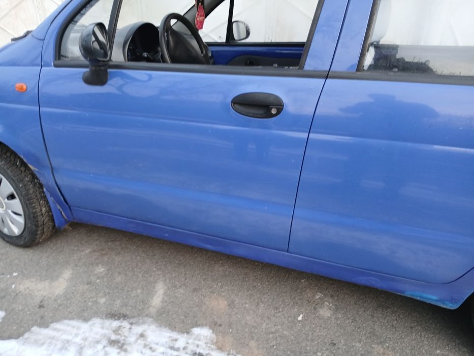 Usi usa stanga dreapta matiz capota