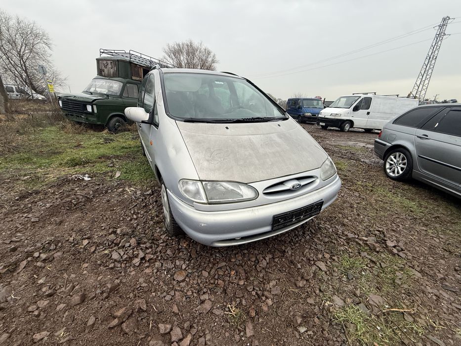 Форд Галакси 2.0 Бензин 116 кс 1996г на части