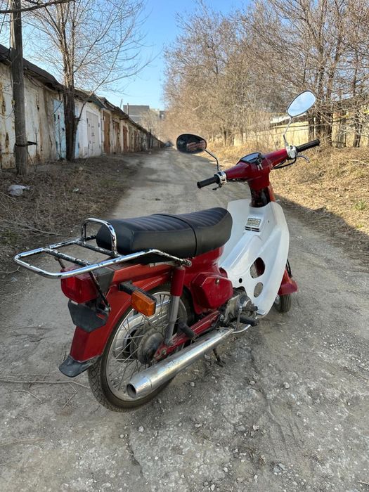 Продам хонда каб Honda Super Cub