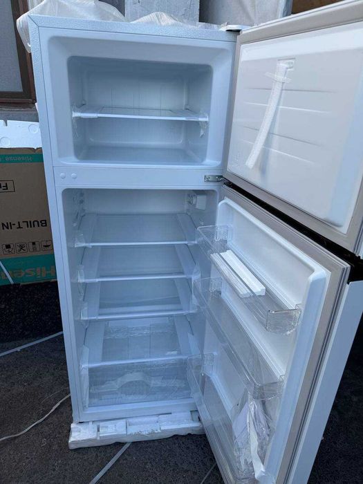 Холодильник Hisense DT27DR4 White 206 л