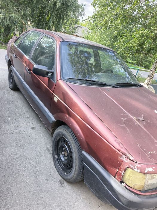 Продам фольцваген пассат 1991 г.в.
