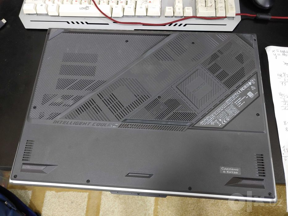 Ноутбук Asus ROG Strix G18 G814JIR