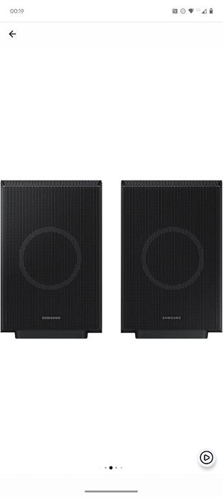 Sistem soundbar Samsung 11.1.4