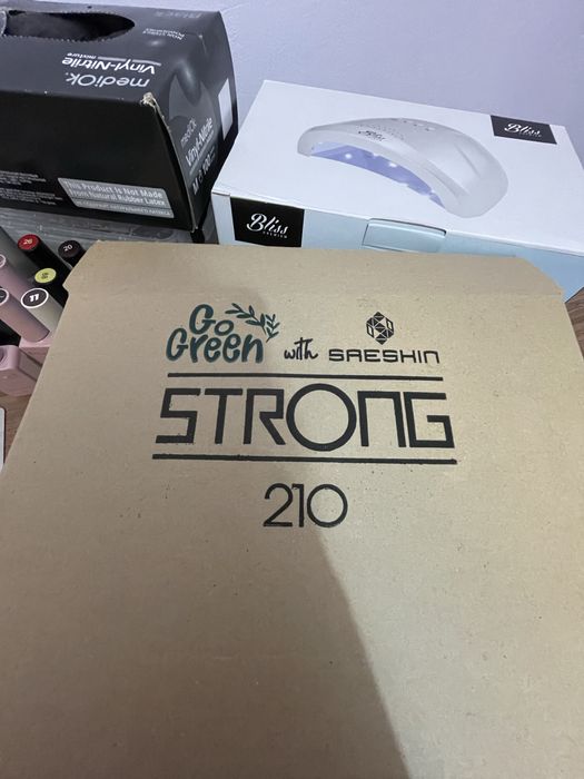 Продам аппарат strong 210 оригинал