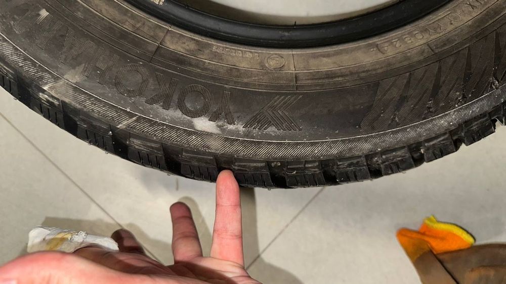 Шины Yokohama Ice Guard IG65