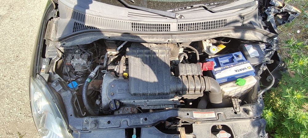 Suzuki swift 1.3 2009г м13а за части