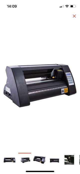 Режущий Плоттер Jinka kh-375