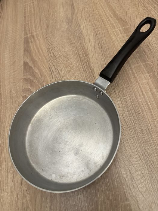 Сковородка алюминиевая