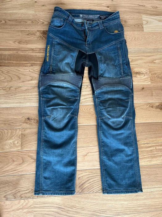 Pantaloni moto Trilobite