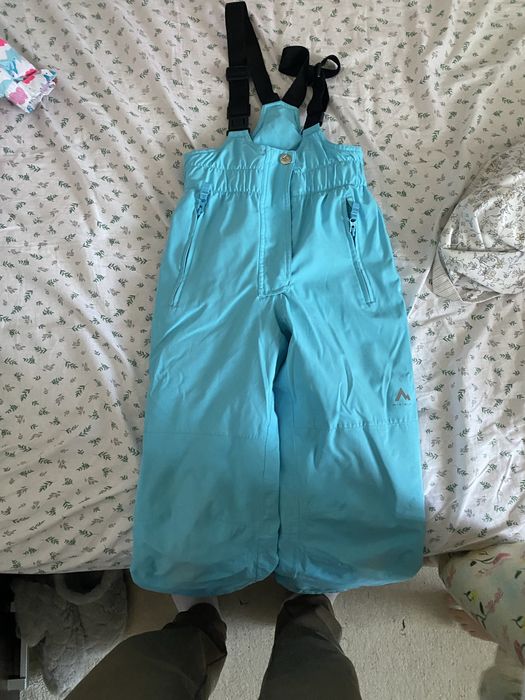 Vand costum de ski copii marimea 128