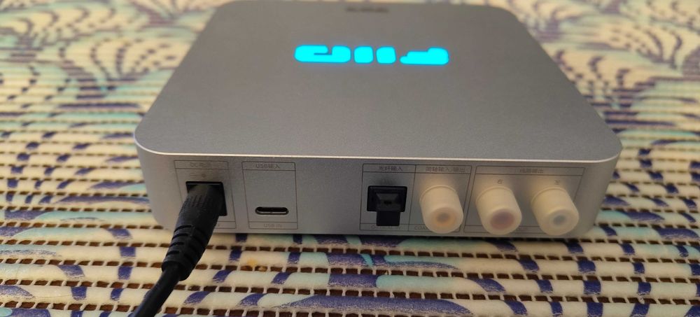 FiiO K11 R2R ЦАП/Усилитель