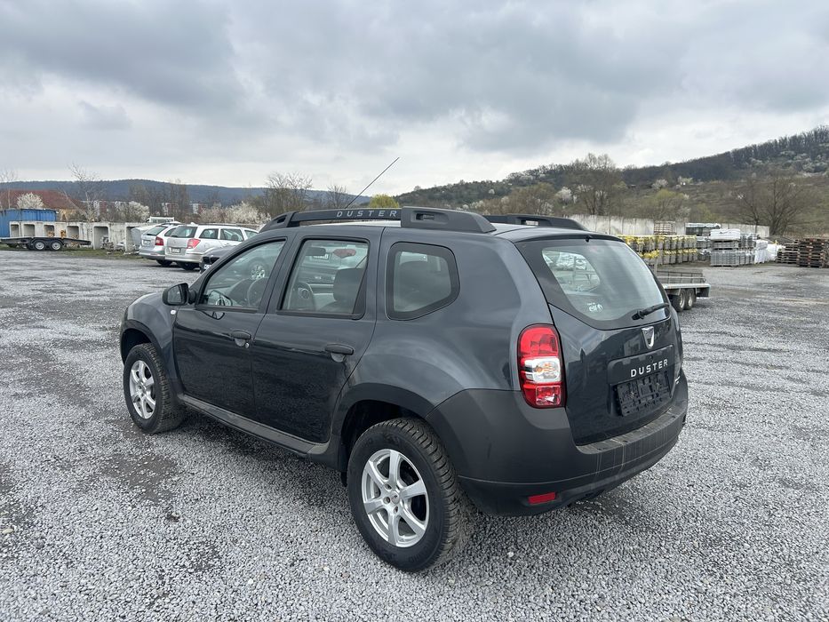 Dacia Duster 4x4  clima 2014