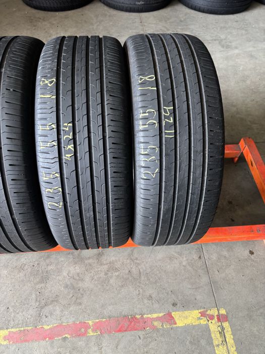 Anvelope Vara 235/55/18 Continental Eco Contact 6 235/55/18 R18