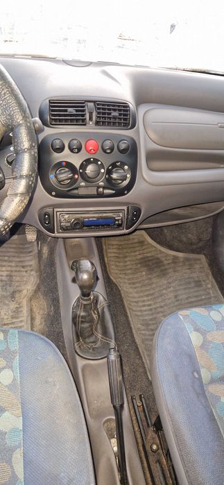 Фият Сиеченто Fiat  Seicento 1998г.  0.900куб. 29кс. БЕНЗИН НА ЧАСТИ