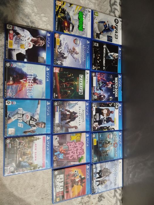 Продам Play Station 5