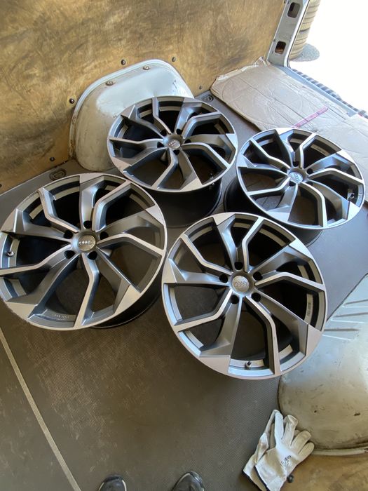 Джанти ауди спорт пакет 5/130/21ц.