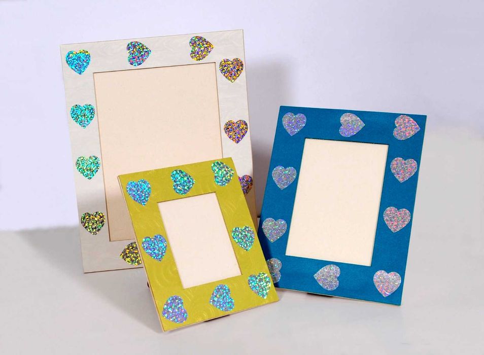 Рамки за снимки комплект направи си сам