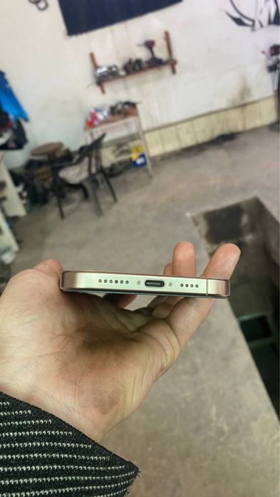 Iphone 16 pro max