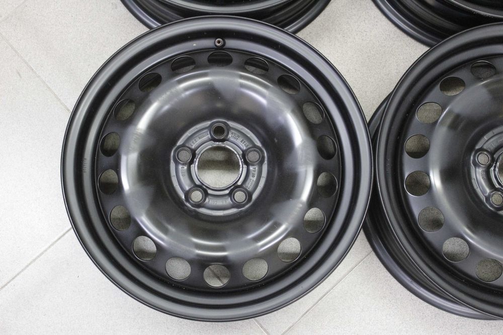 Джанти 15" 5x100 VW Polo, Skoda Fabia