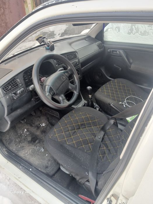 Гольф3 1.6 абу 1994