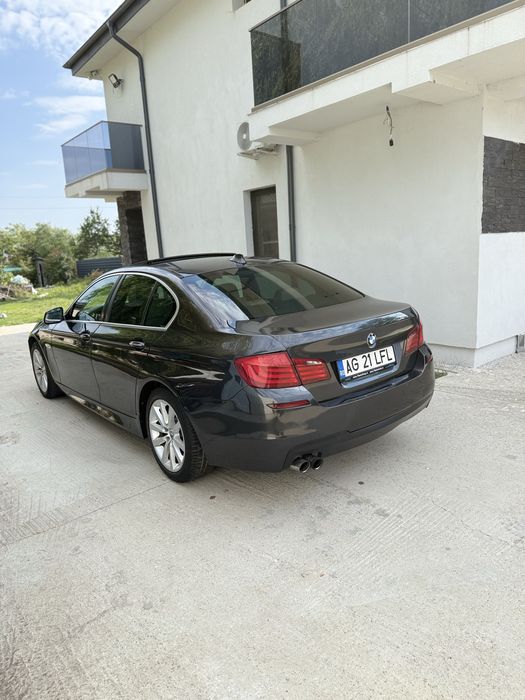 BMW 5 Series 2011 — imagine 5
