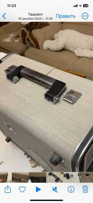 Катушечный магнитофон  SONY TC-200  Коллекционное состояние.